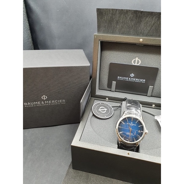 baume mercier baumatic 41mm 2021