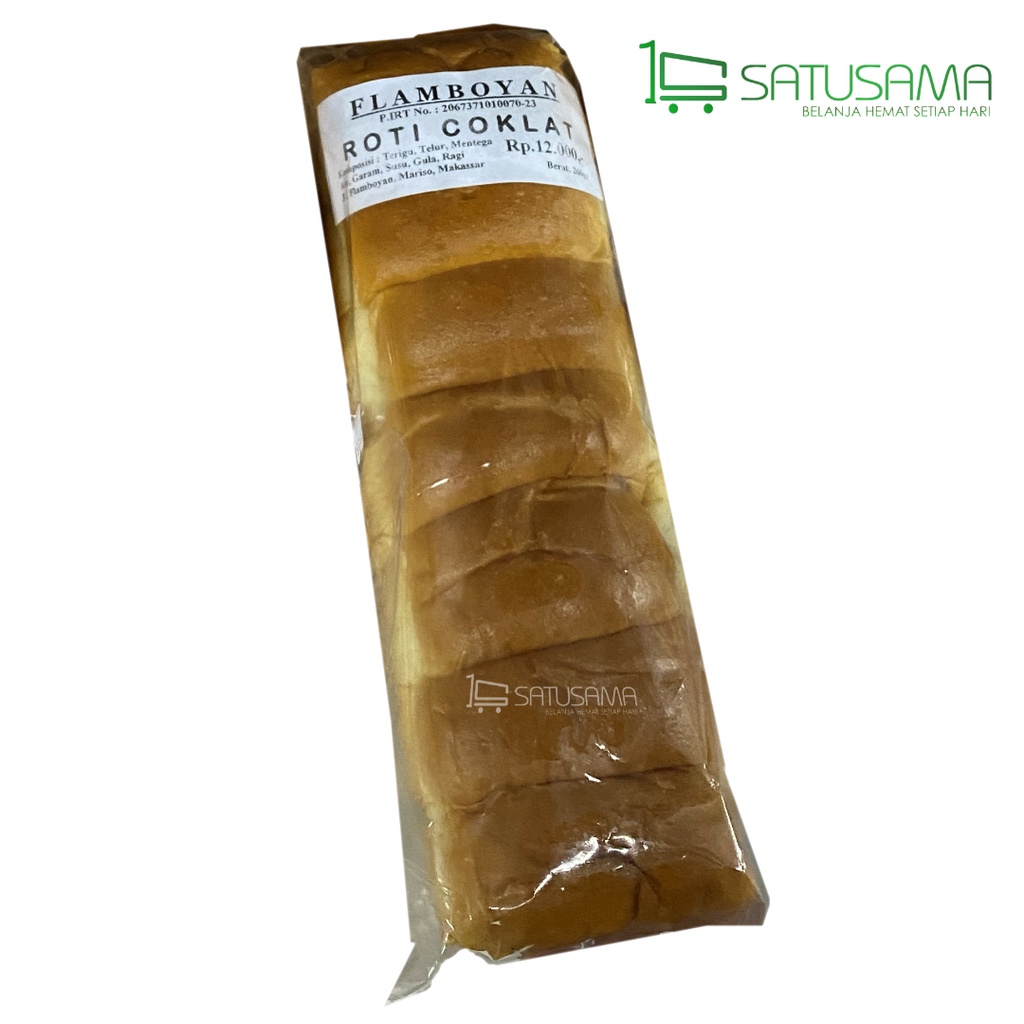 

ROTI FLAMBOYAN 230gr