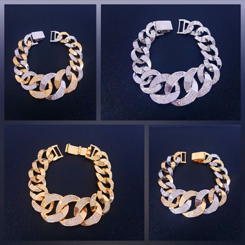 Gelang Sisik Naga High Premium Jewellery