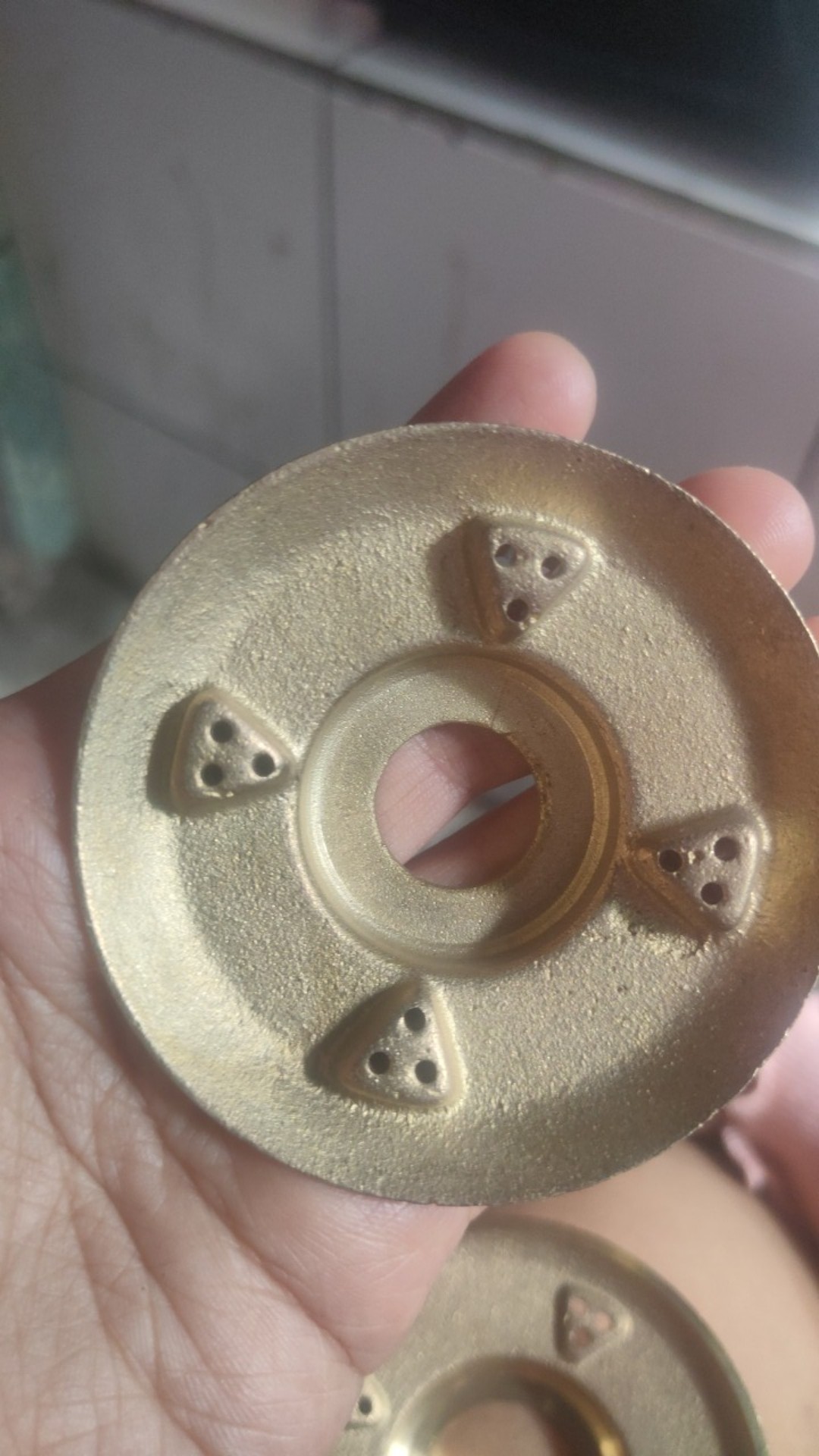 Burner Rinnai Super Tebal