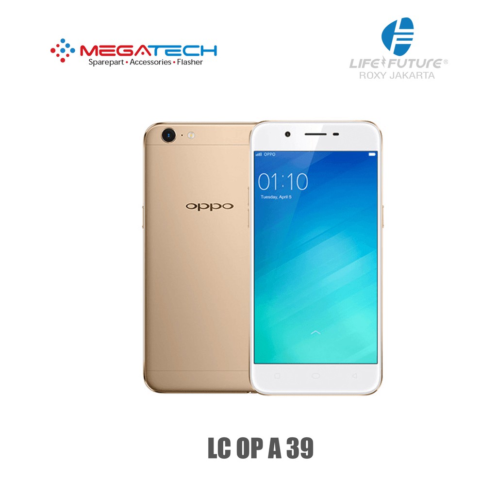 LCD Oppo A39 Fullset Touchscreen - ORI