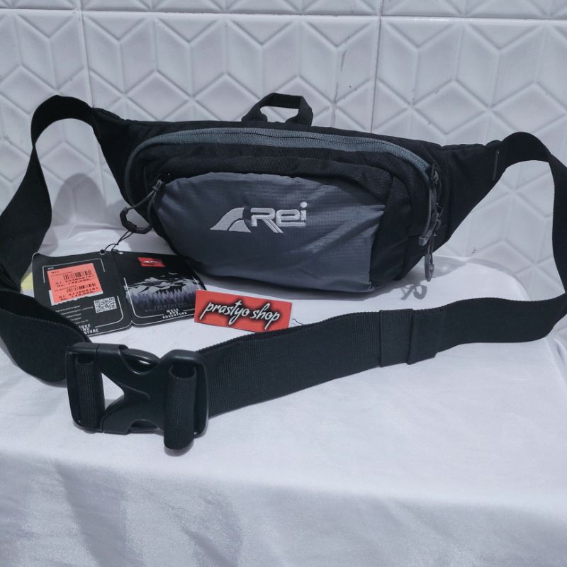 Tas pinggang rei mahalona T15xP25xL10cm original