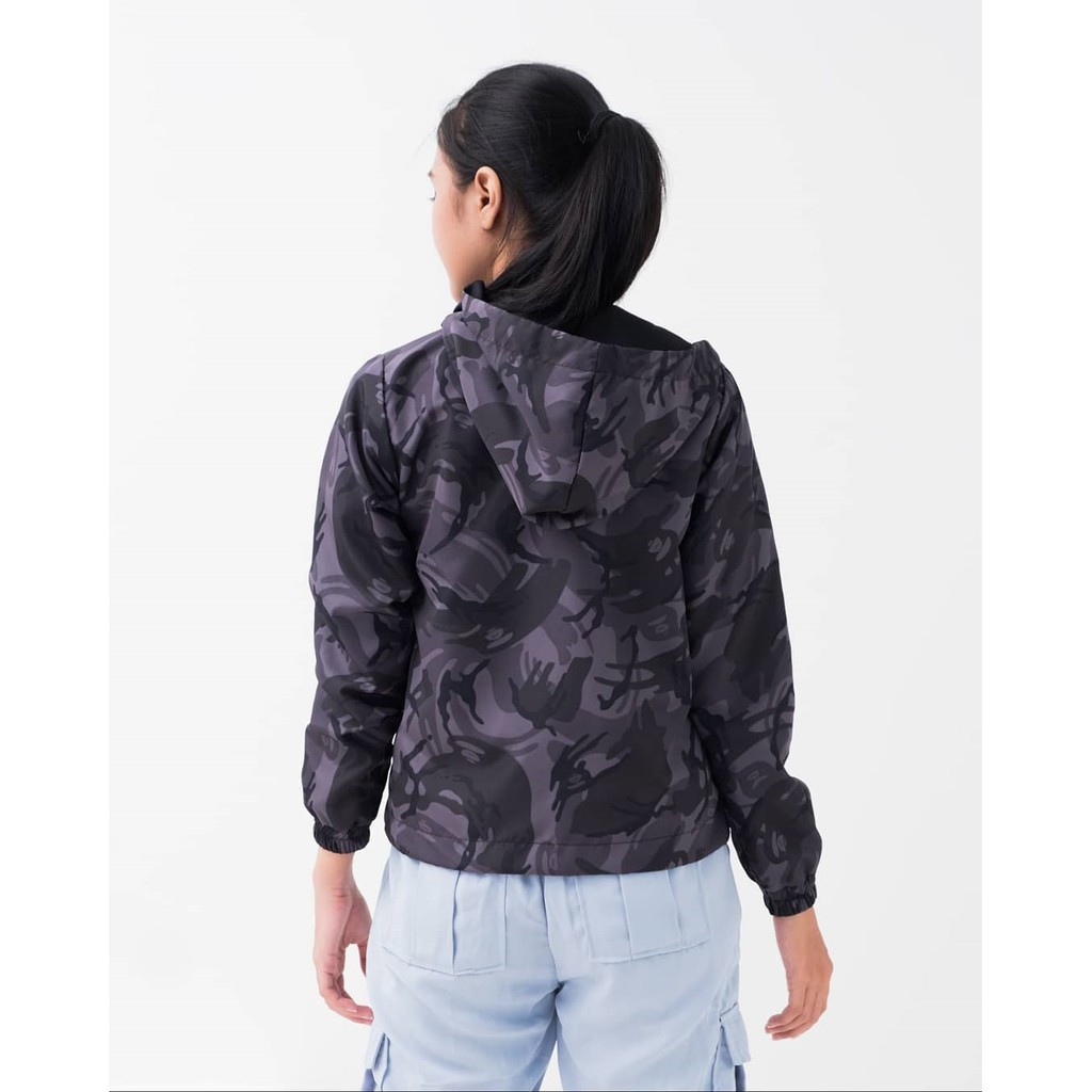 Fira Jaket - Jaket Parasut Wanita / Furing (Lapisan Dalam)