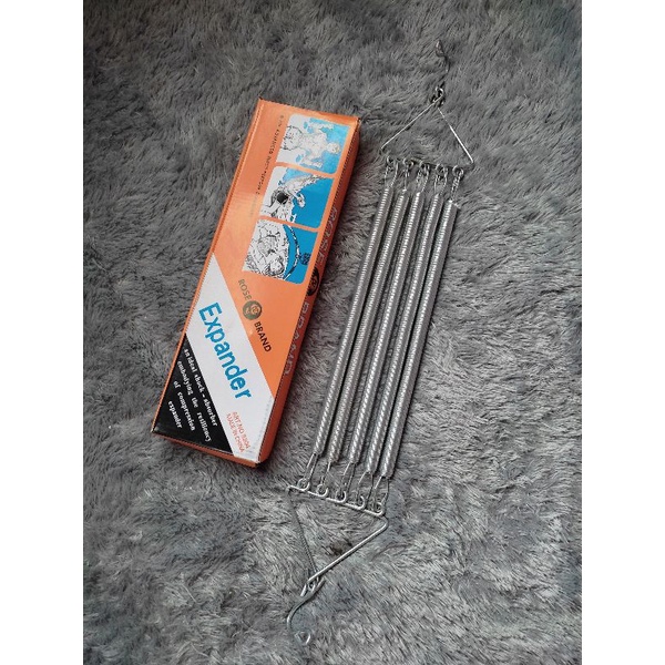 Per Ayunan Bayi Hammock Spring Merk Rose Brand (Malaysia)