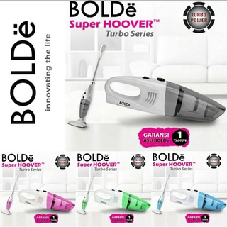 Bolde Vacum Cleaner Super Hoover Turbo Black Magenta Blue Series - Vacuum Cleaner Penyedot Debu Shopee Indonesia