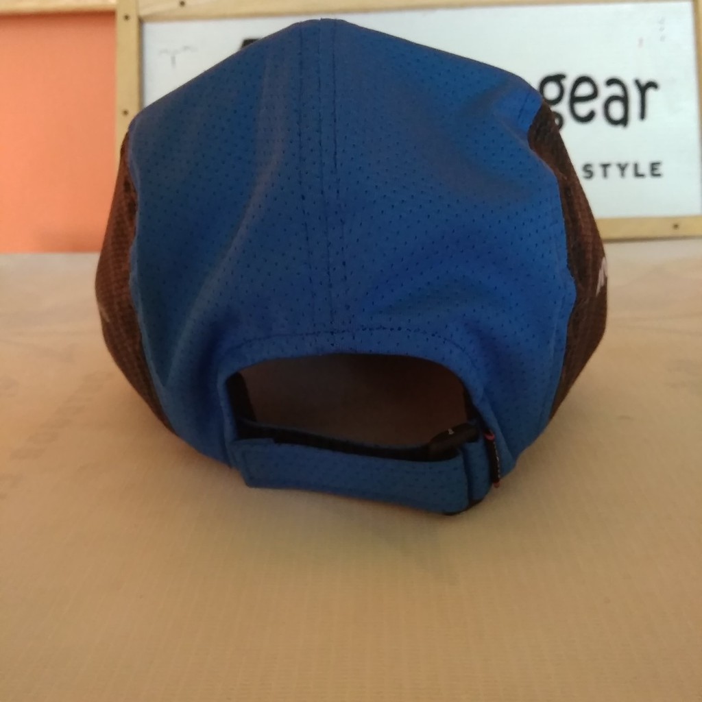 Thomgear Consina Topi Lari Jogging Consina Seri Tpr Jaring Adjustable Thomgear