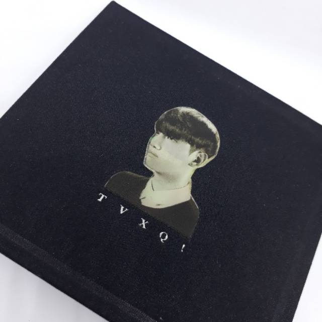 CATCH ME ALBUM - TVXQ (Changmin Ver.)