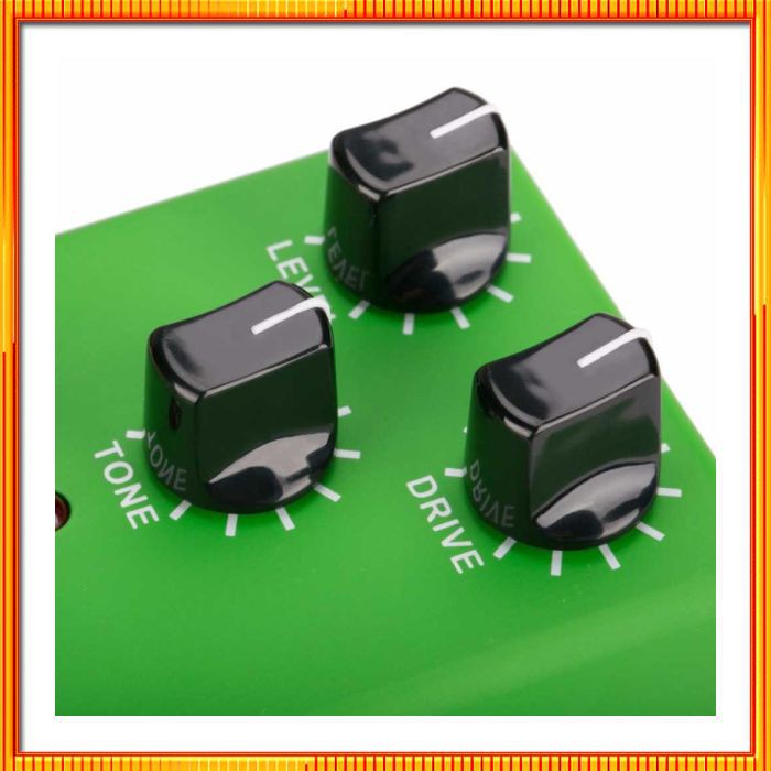 NUX Overdrive Pedal Efek Gitar Elektrik - OD-3