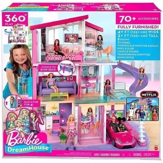 barbie set kahani