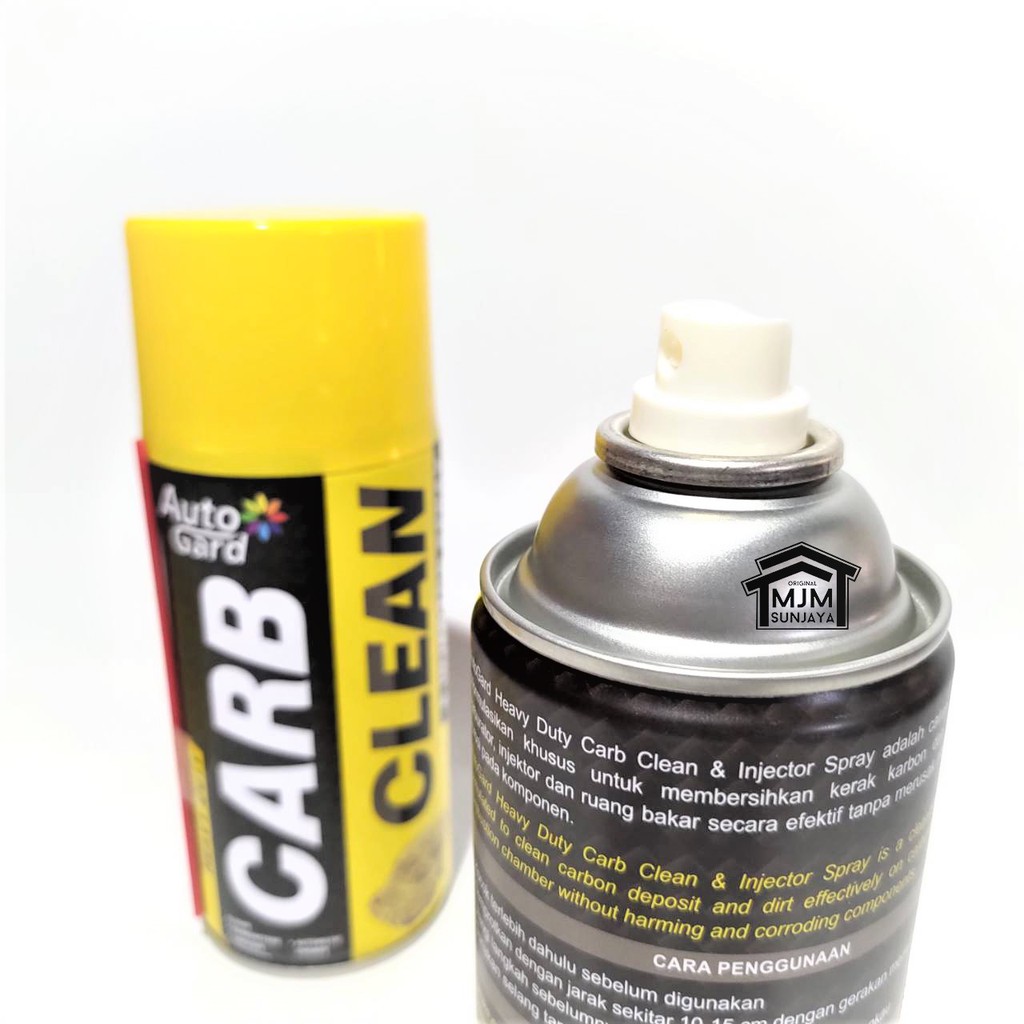 Carb Spray Injection Injektor Carbu Karbu Cleaner Kliner Carburator 300 mL