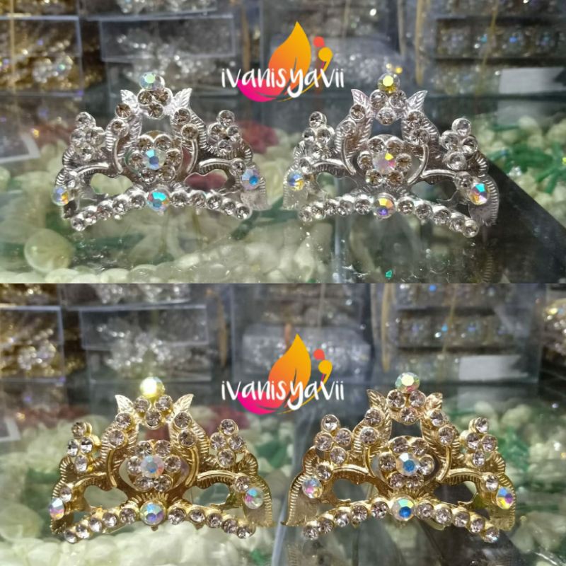 Centung Pengantin Solo Putri, ModeL Daun