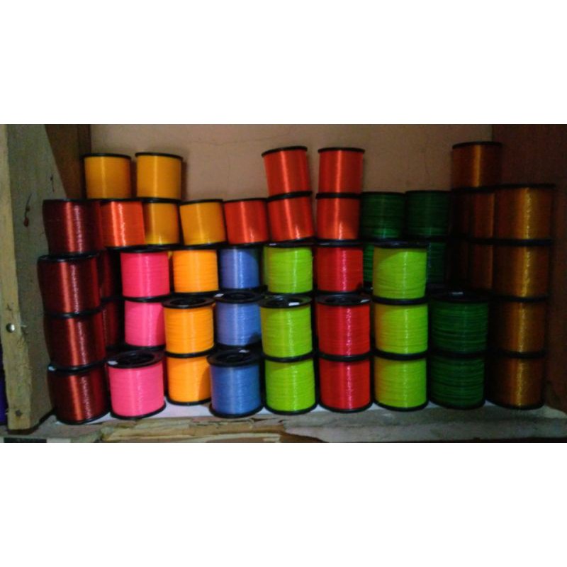 Nilon pancing