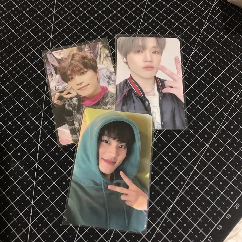Mark Hoodie Ijo | Mark Slowacid Autumn PC | PC Taeil Catharsis | Pc Chenle AR Hot sauce