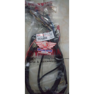 Kabel Bodi Wire Harness Assy Vega R  LAMA YGP Original Yamaha 5ER-H2590-30