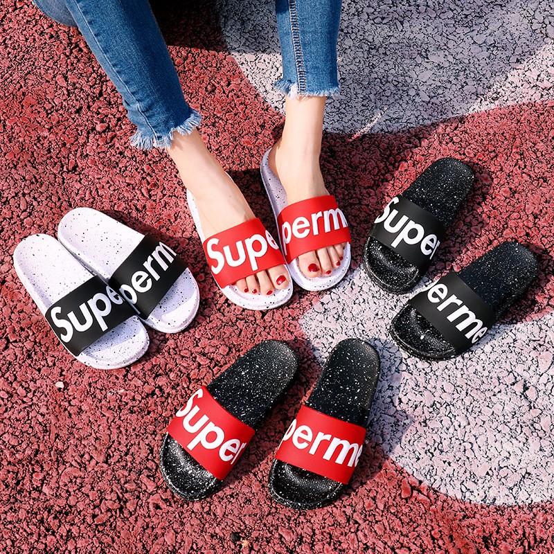 SANDAL JELLY MOTIF BINTIK SUPREM V.2