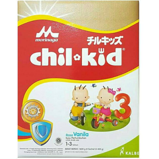 Morinaga Chil kid 1600gram