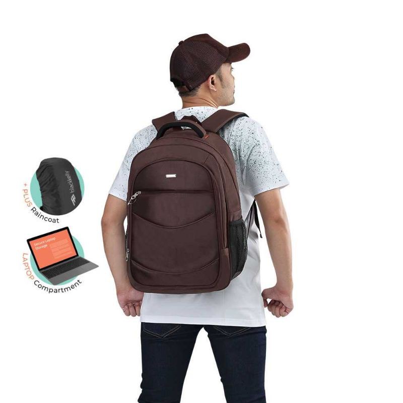 Tas Laptop Pria Tas Ransel Backpack Premium Original