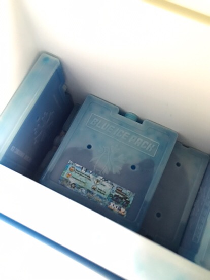 Ice Pack Besar Ice Pack Kotak Besar Ice Pack Jumbo Murah Blue Ice Pengganti Dry Ice