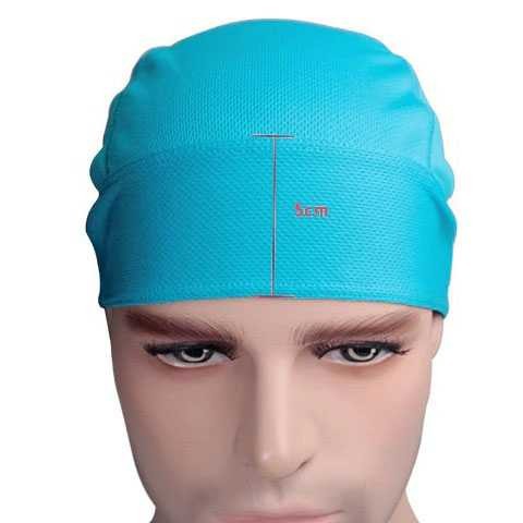 )15® Bandana Sepeda Headband Cycling Sports Kain Pengikat Kepala Sepedah Sport Cap Quick Dry