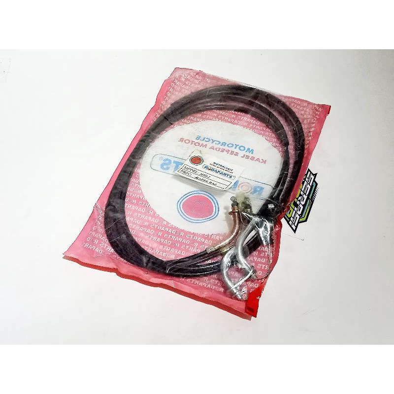 KABEL GAS CABLE THRATTLE GAS MIO J / SOUL GT 115 / FINO 115 / XRIDE115