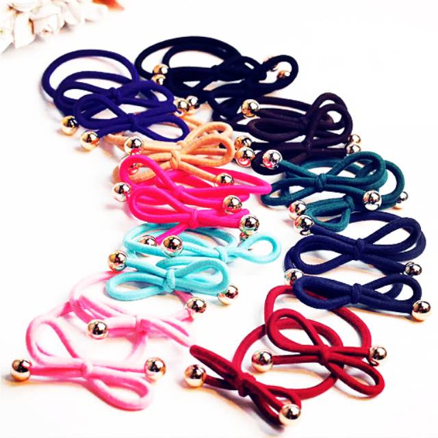 

Tali rambut pita lusinan