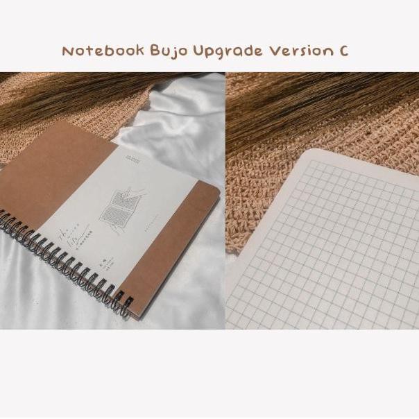 

Diskon KATWR BUJO KIT (BULLET JOURNAL KIT) Y55 Baru