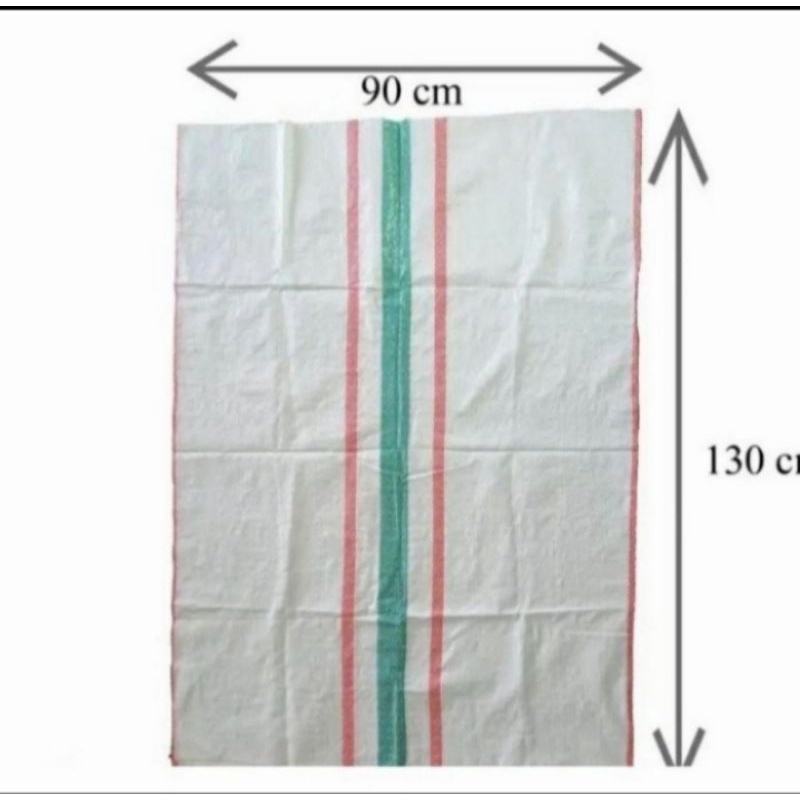 KARUNG PLASTIK / KARUNG BARU