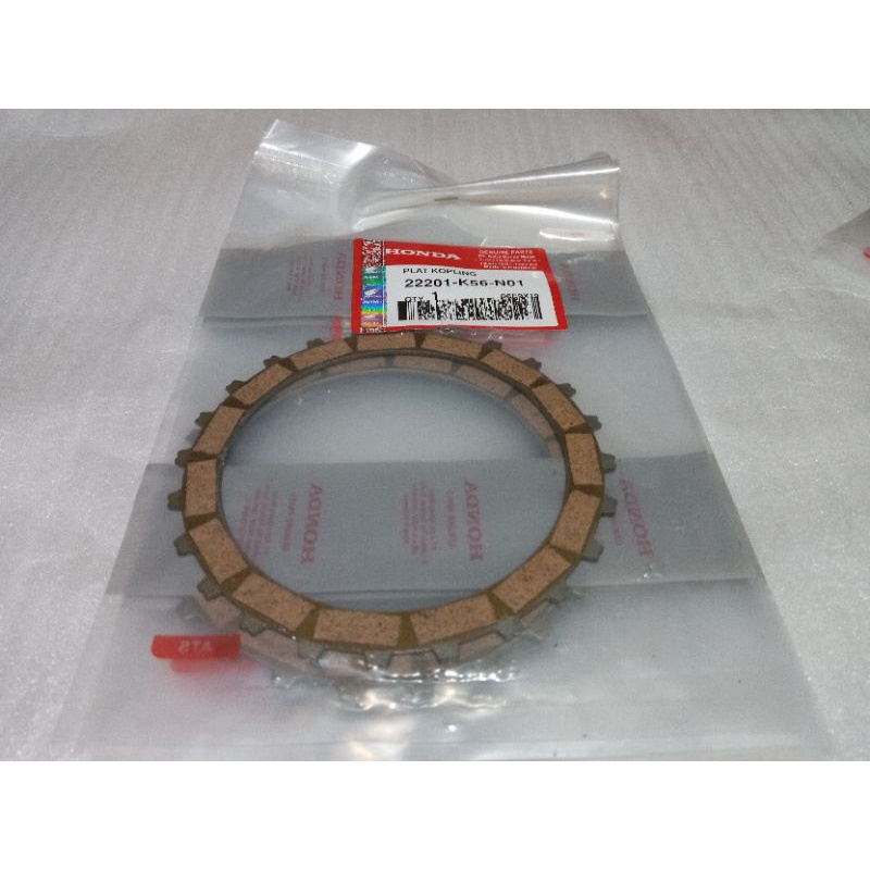 kampas kopling all new cb150r led cbr150led