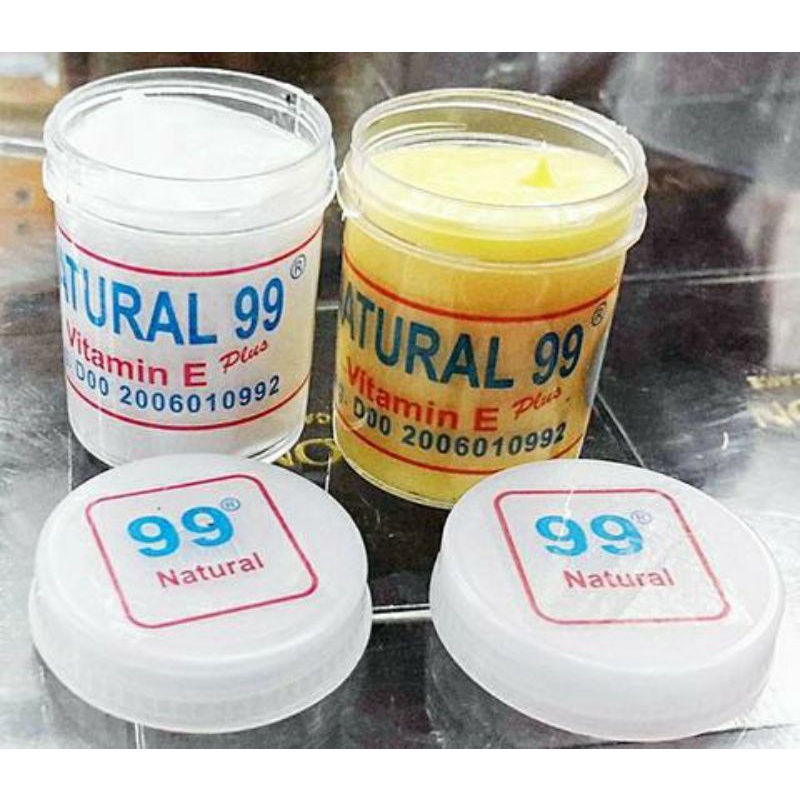 cream natural 99 original asli/ cream natural 99 siang malam