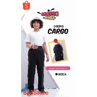  Celana  Cargo  Usia 7 8 Tahun Celana  Cargo  Panjang  Anak 