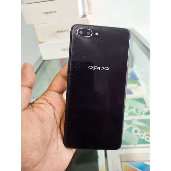 oppo a3s dan y91c minus lcd