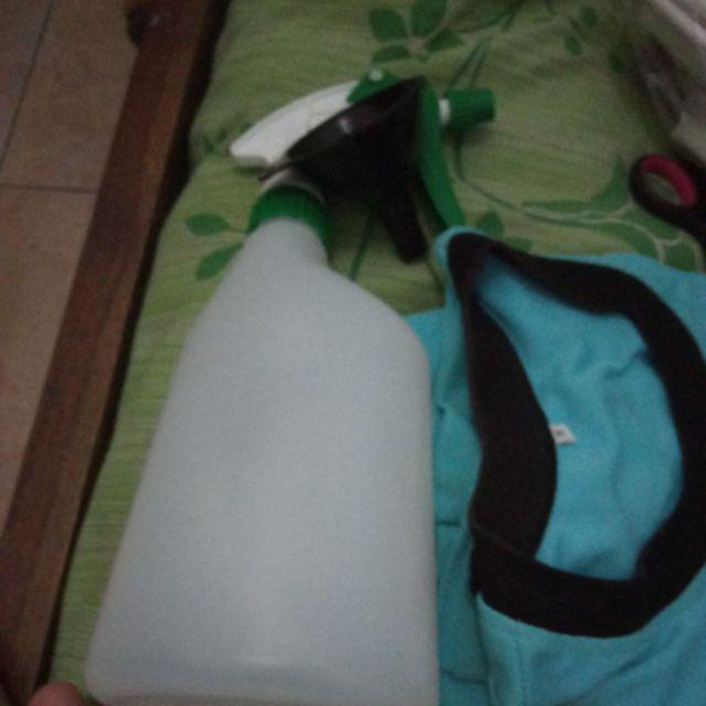 Botol Spray Sanxue 500ml / 1000ml Botol Plastik Semprotan Embun Sprayer Botol 1l