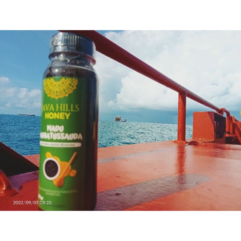 

madu herbal habatusauda
