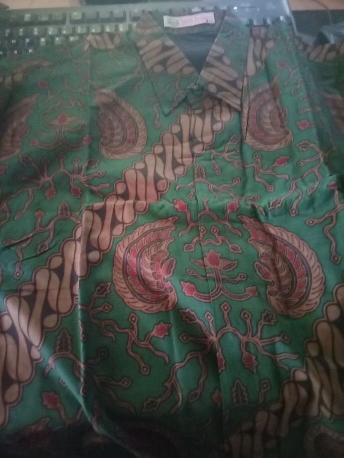 Terlaris Baju Batik Batik Kerja Batik Kantor Batik Premium Batik Jumbo Batik Pekalongan Batik Pria