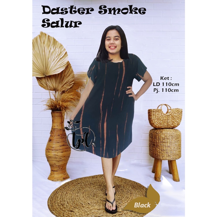 Aneka dress Bali / Daster Bali Smoke tie dye