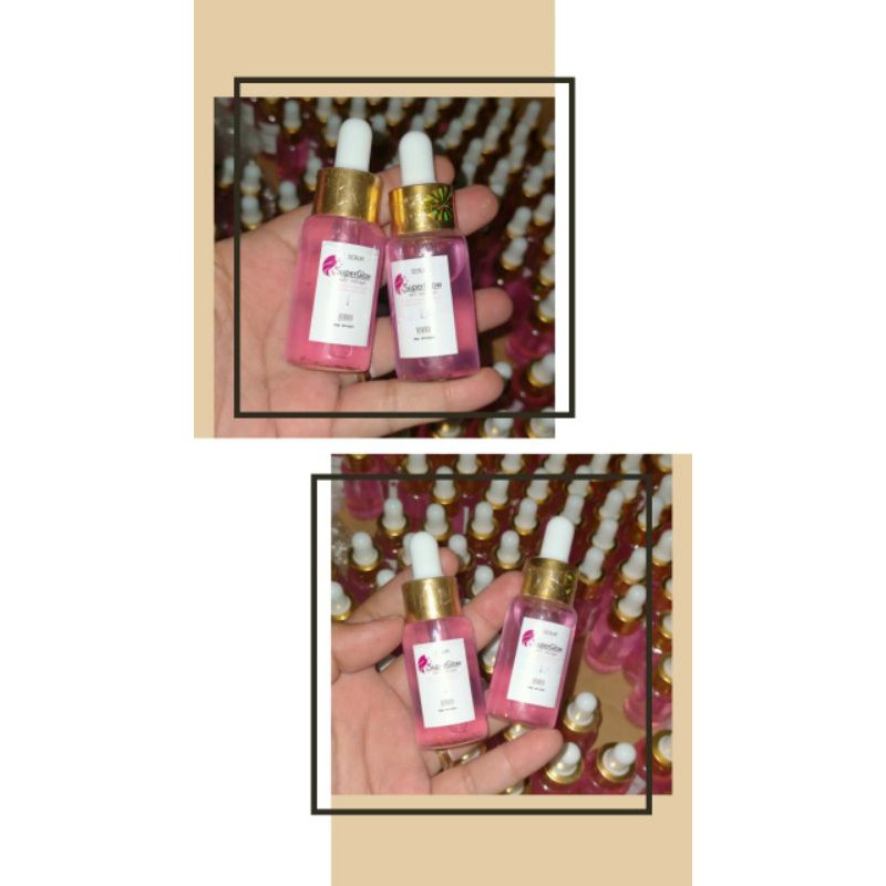 serum super glow