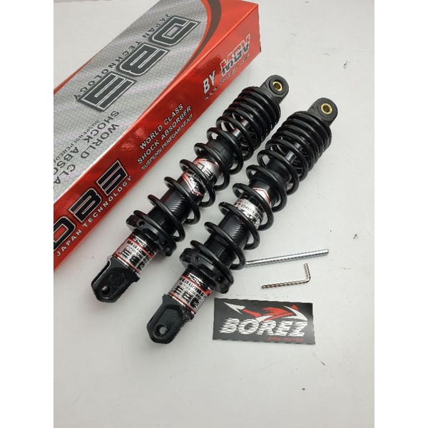 SHOCK MURAH BERKUALITAS AEROX SOK AEROX155 DBS-766 Evo Series 305mm