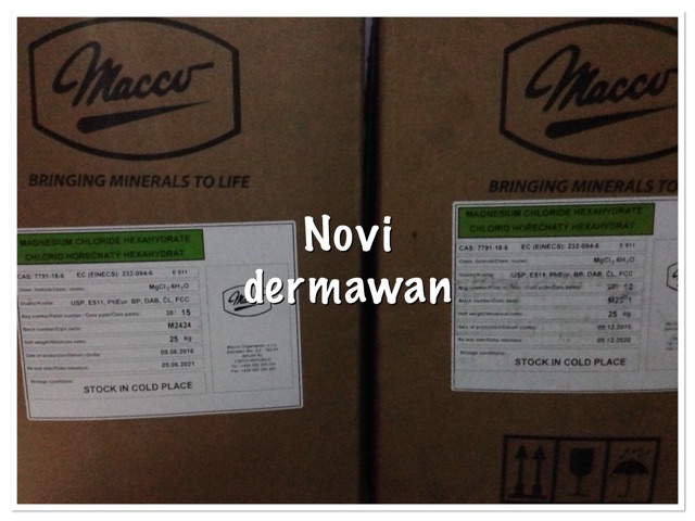 MAGNESIUM OIL PHARMAGRADE