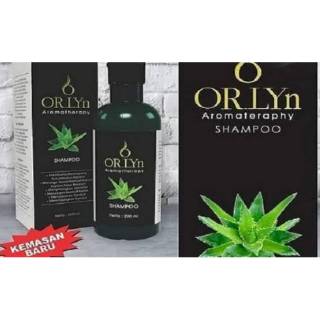 ORLYN Hair Tonic NASA  Vitamin  Tumbuh Rambut  Sehat 