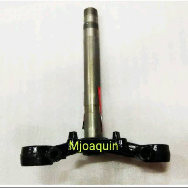 Stem Steering T Stir New Megapro Monoshock Karbu Ori AHM 53200KYE900