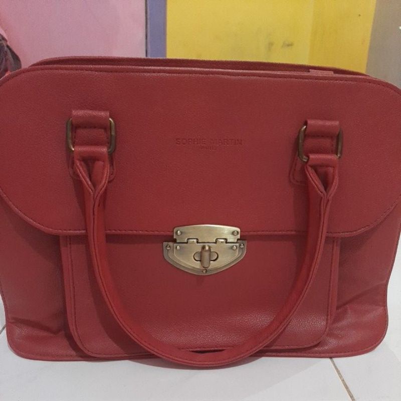 PRELOVED - TAS SHOPIE MARTIN