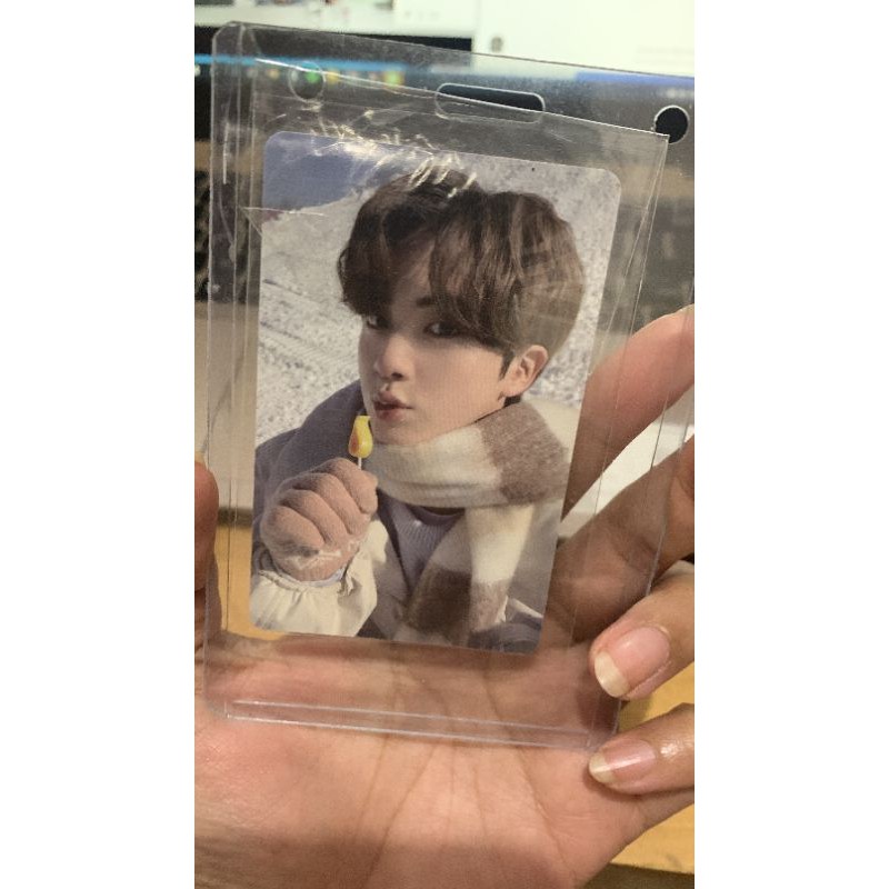 PC JIN WINTER PACKAGE (BOOKED)