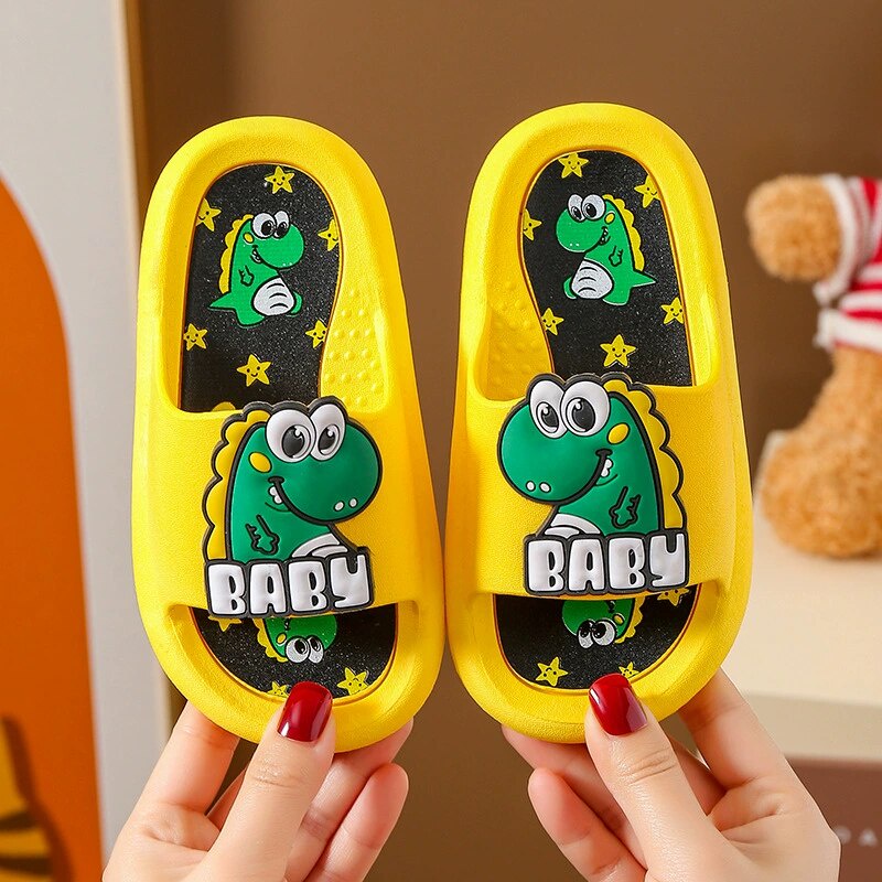 [ PRODUK IMPORT 100% ] Sandal Sendal Anak Laki-laki Sandal Baby Buaya Type 010 - Sandal Sendal Import Anak