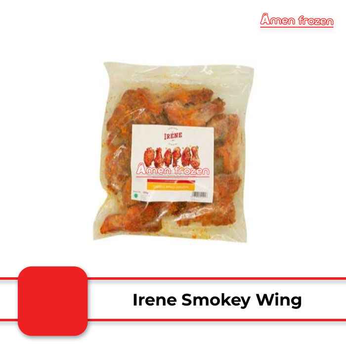 

irene smokey wing