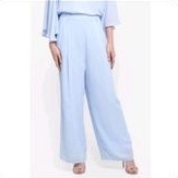 preloved kulot jumbo / PL celana Palazzo second brand zalia