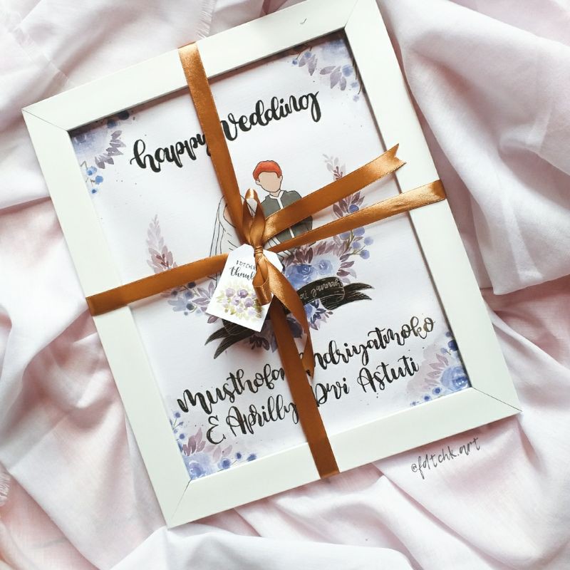 

lettering Ilustrasi Floral