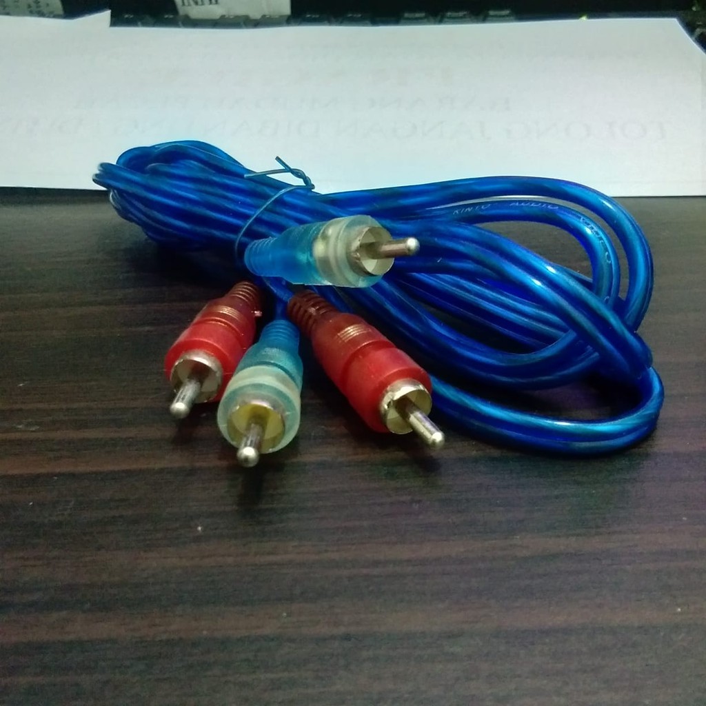 KABEL RCA 2 2