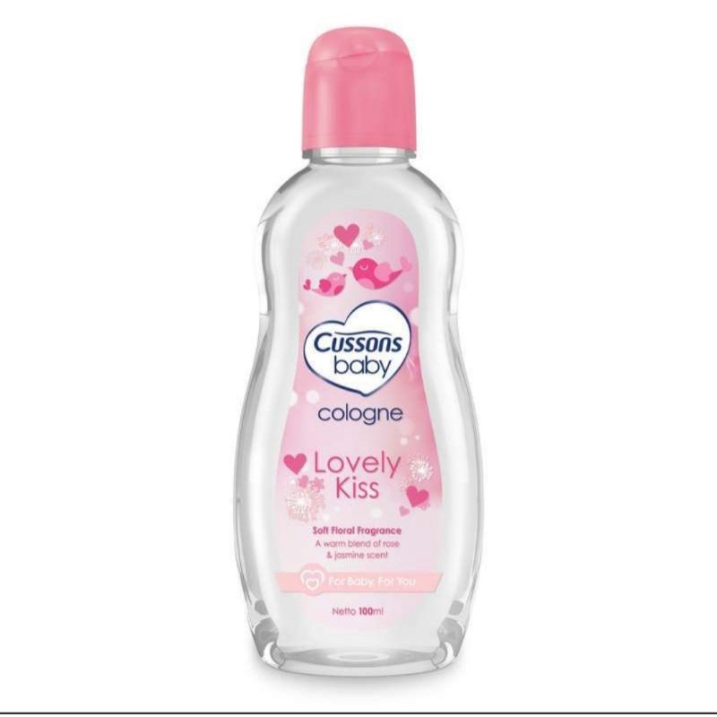 PROMO!!! Cussons baby cologne 100ml