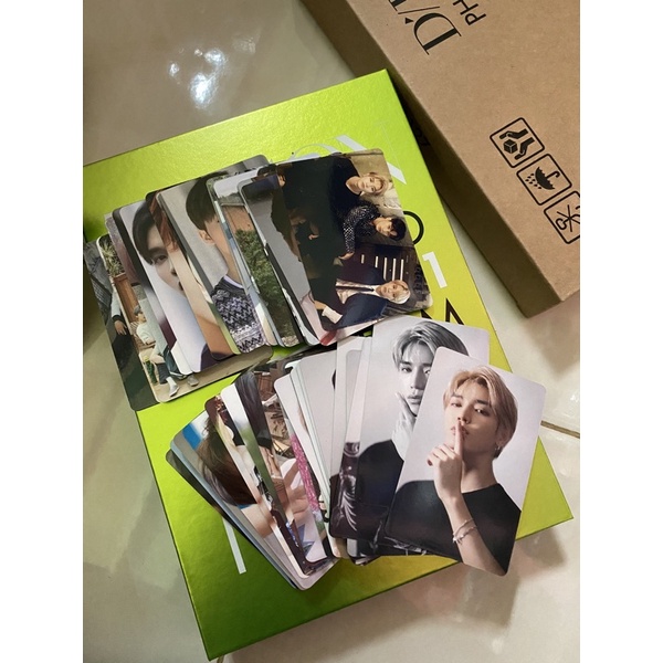 SHARING DICON NCT127