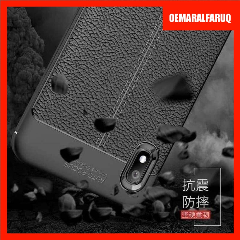 Softcase Vivo V5s - Case AutoFocus Carbon Vivo V5s Vivo V5 Vivo V5 Lite